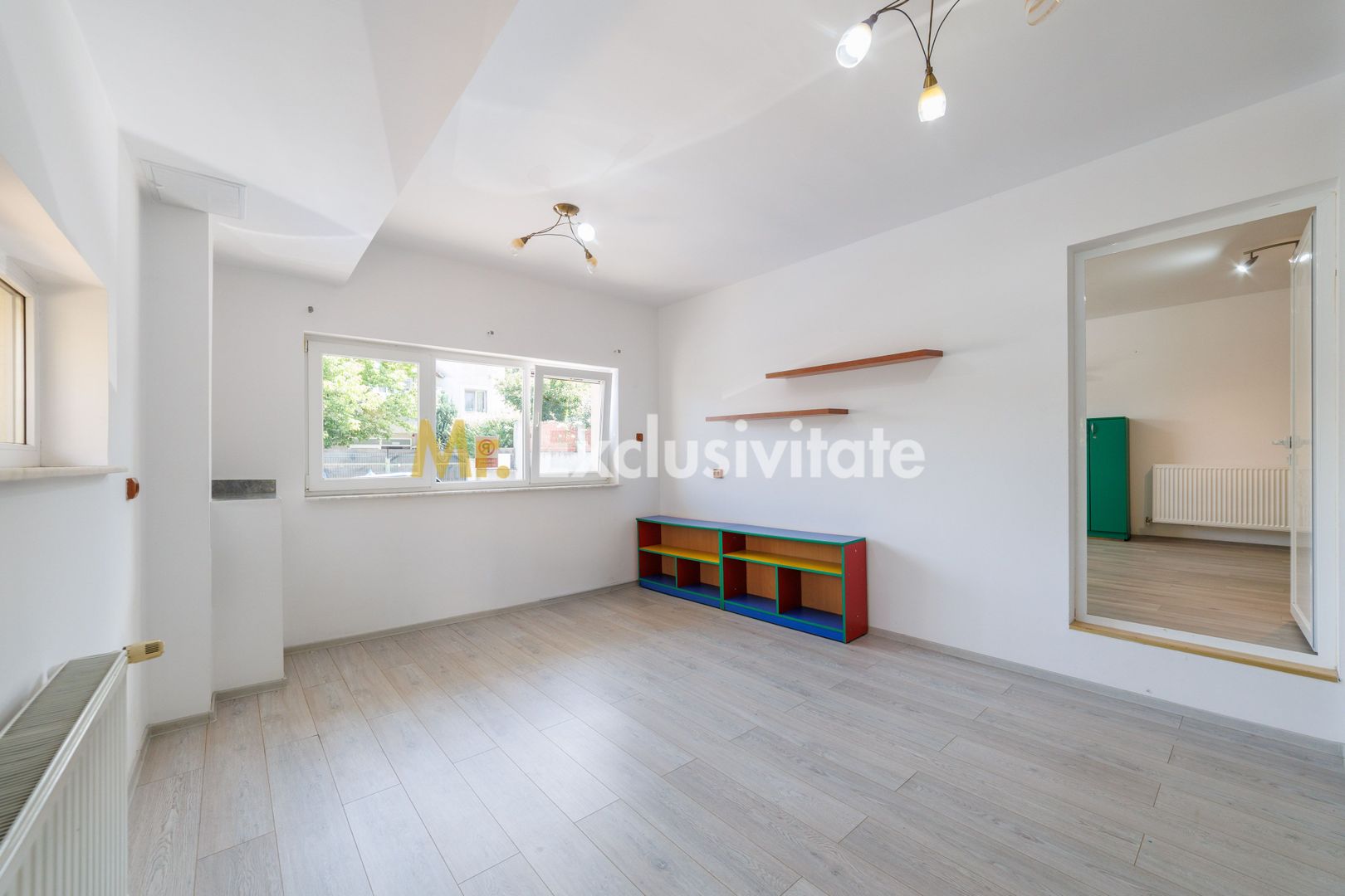 Proprietate multifunctionala | Doua cladiri | 581 mp | Pitesti - imaginea 6