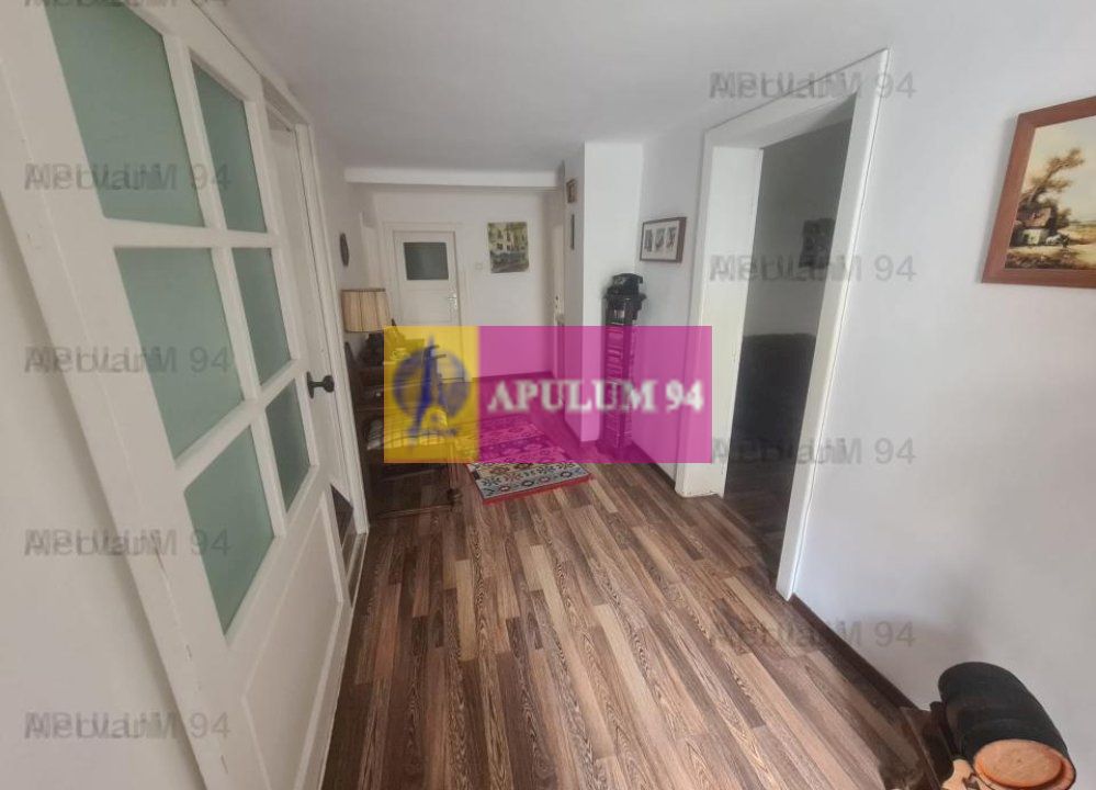 De vânzare apartament in vila - Sinaia