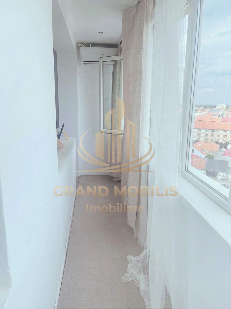 Apartament cu 3 cam, 64.5mp,  panoramă superbă | Brâncoveanu/Iosefin - imaginea 6