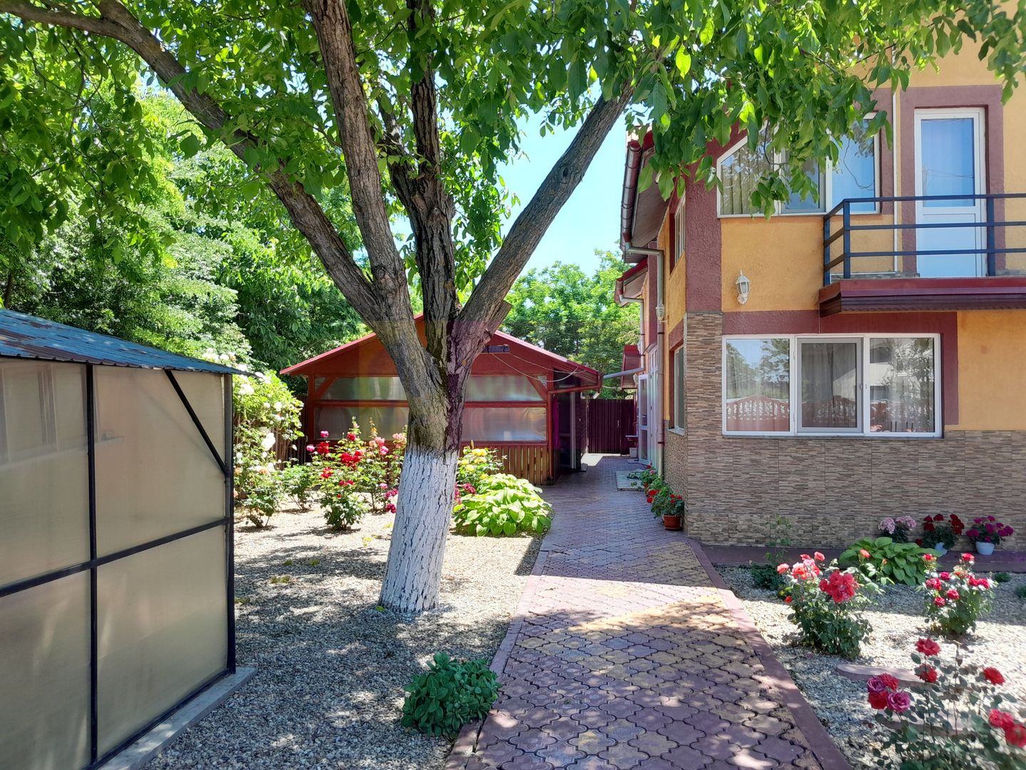 Movilita  (IL) - de vanzare casa 5 cam p+1