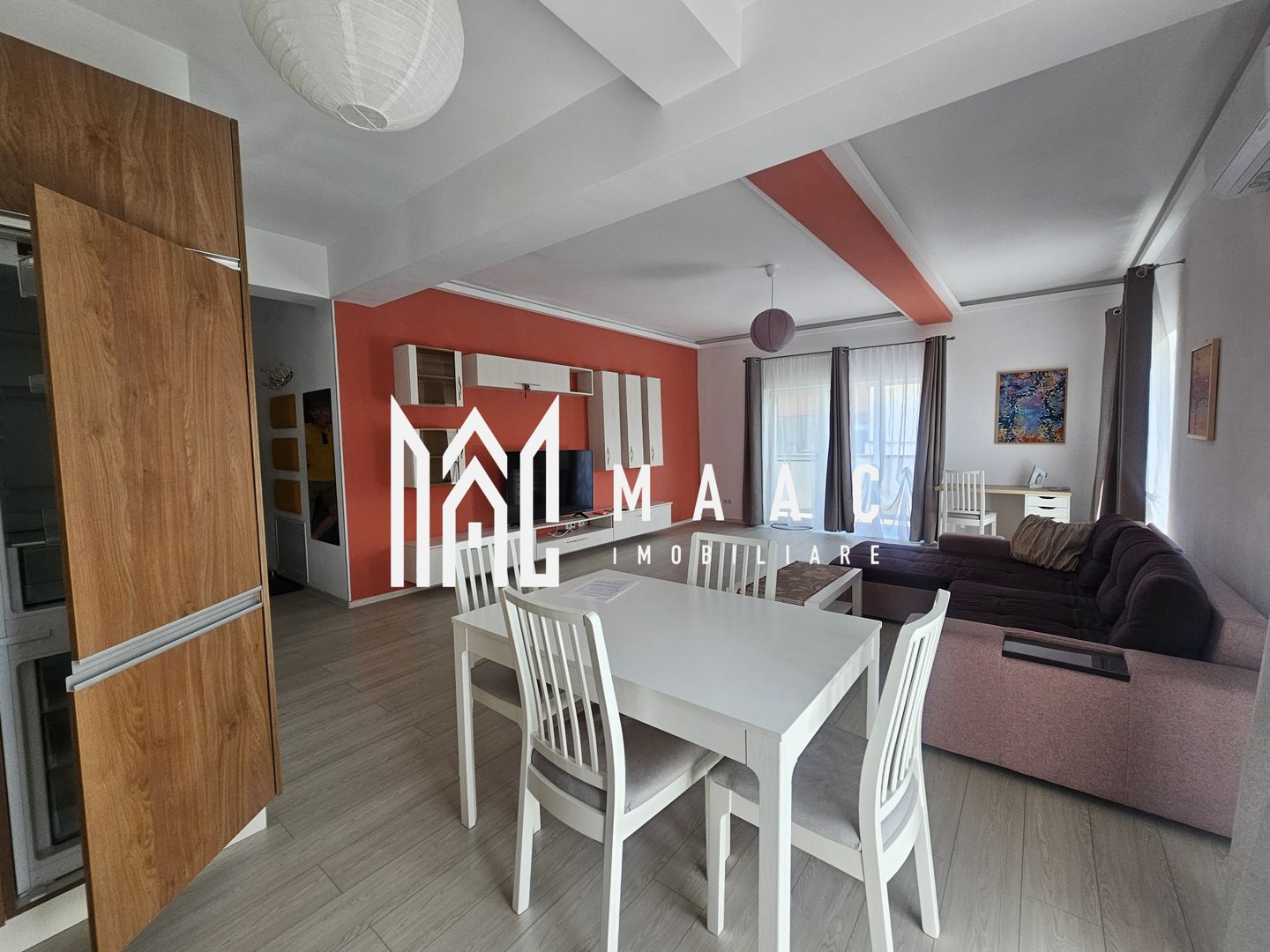 Apartament 3 camere de închiriat | Sub Arini, Sibiu | 86 mp - imaginea 4