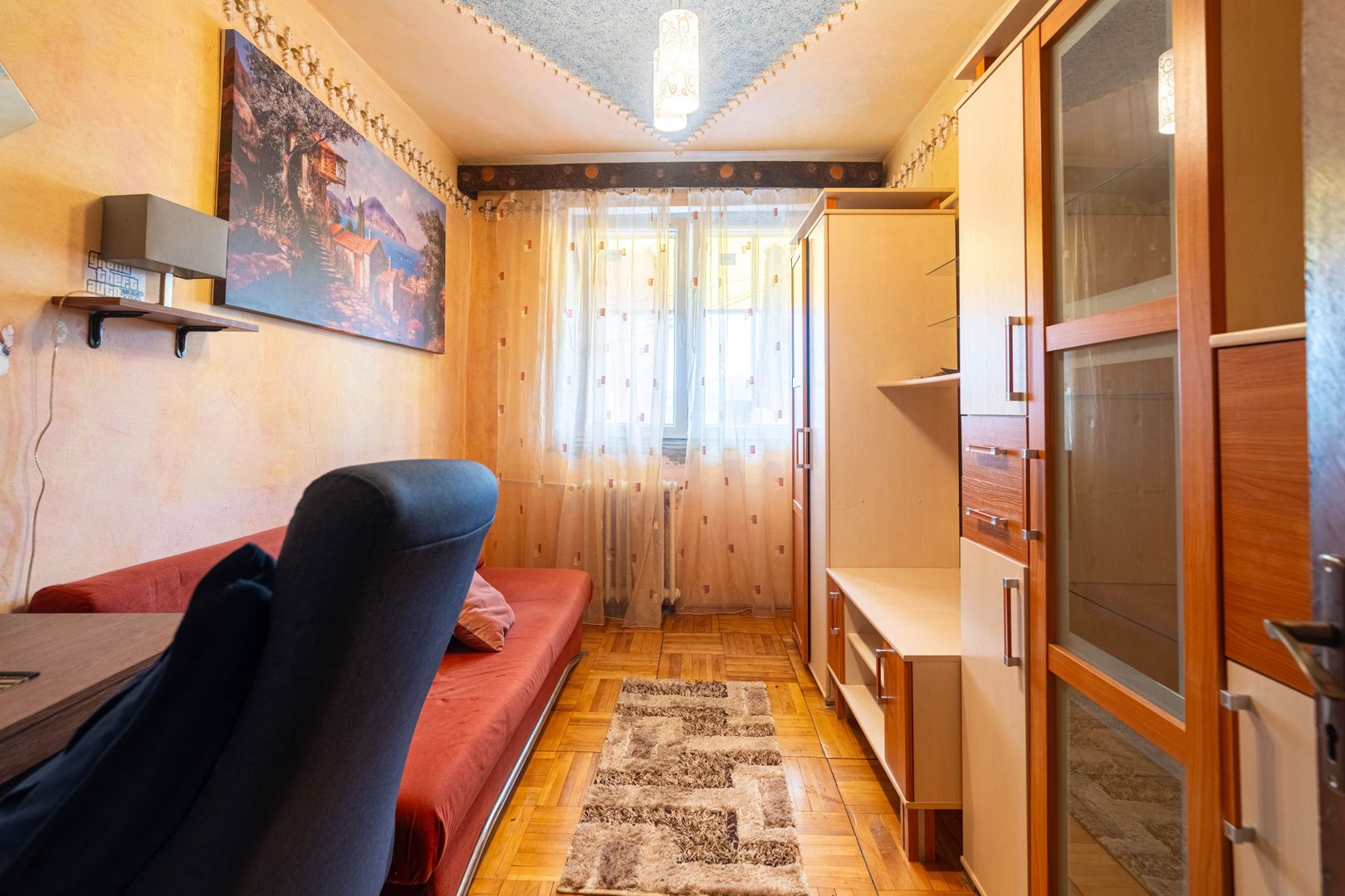 Imagine 1 - Apartament 4 camere decomandat - bvd. Revolutiei - COMISION 0