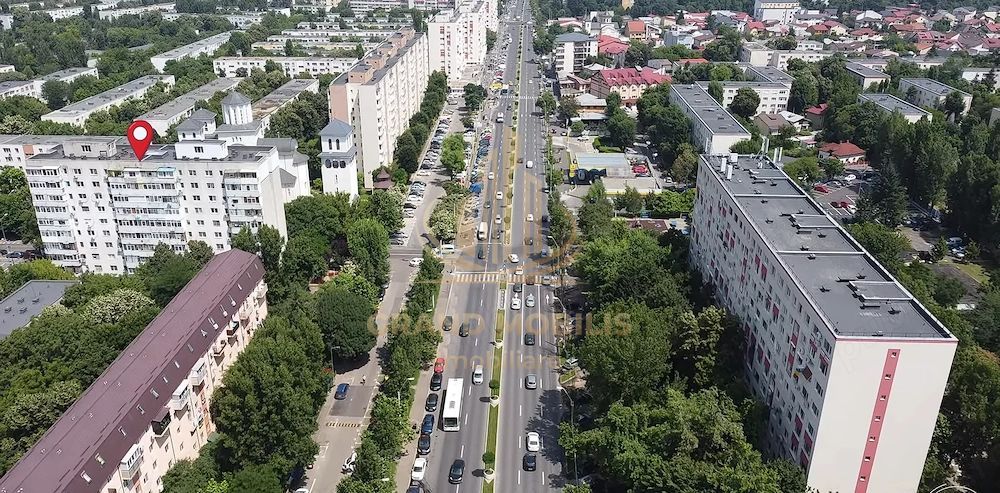 Apartament cu 2 camere, decomandat Bulevardul C-tin Brancoveanu - imaginea 7