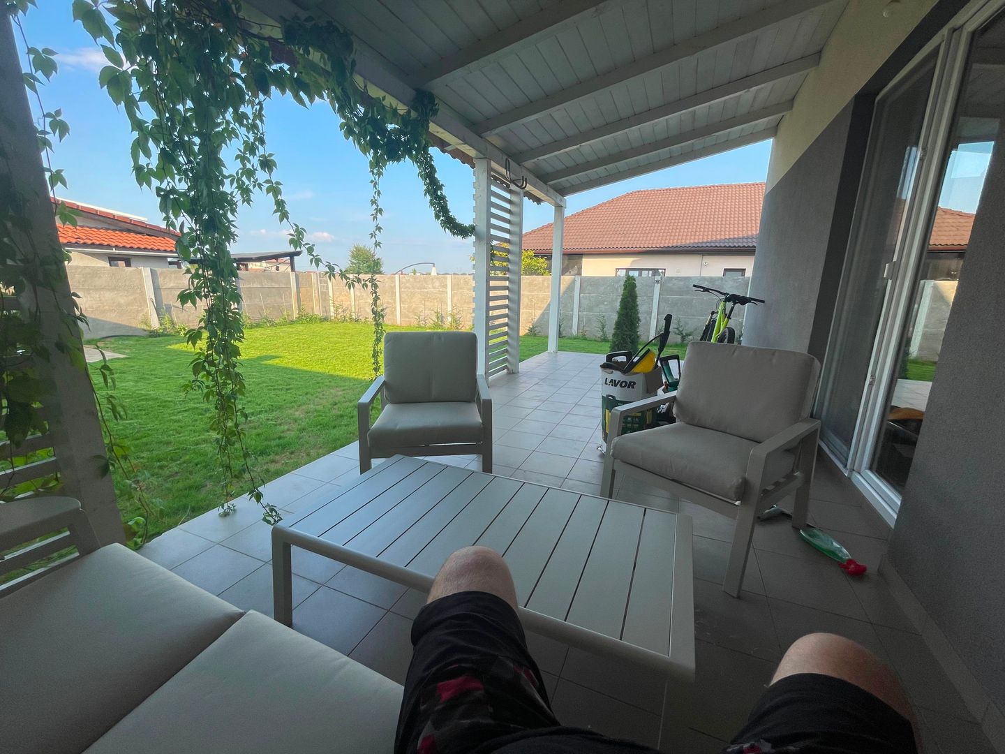 Duplex de vânzare | Moșnița Nouă | 85 mp utili | 300 mp teren | - imaginea 8