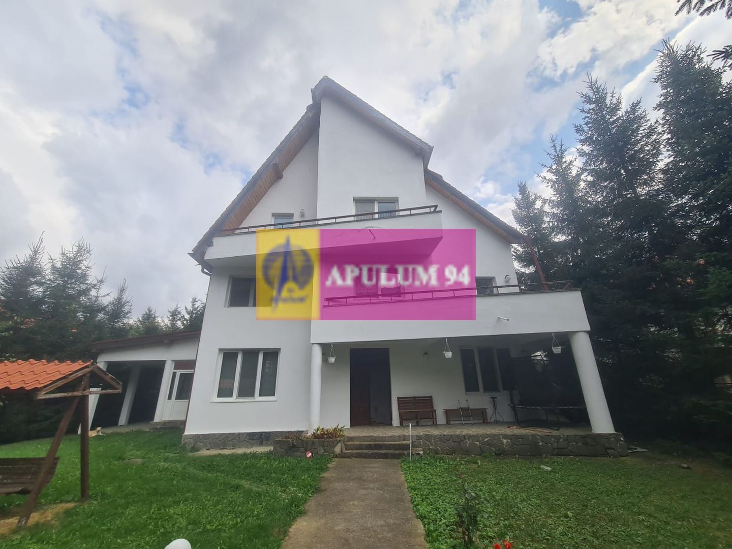Complex turistic de vanzare in Busteni - Zona Piatra Arsa