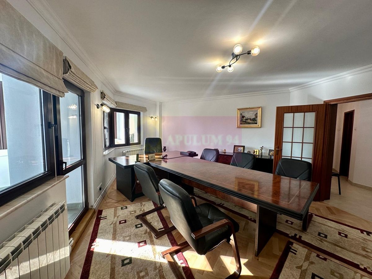 Apartament 3 Camere | Spatiu Birou | 102 Mp