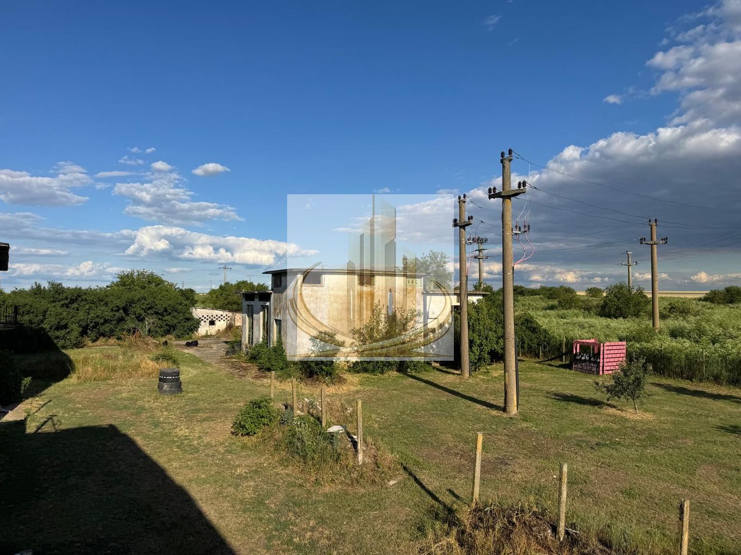 Platformă industrială cu acces E671 | 39.726 mp teren - imaginea 11
