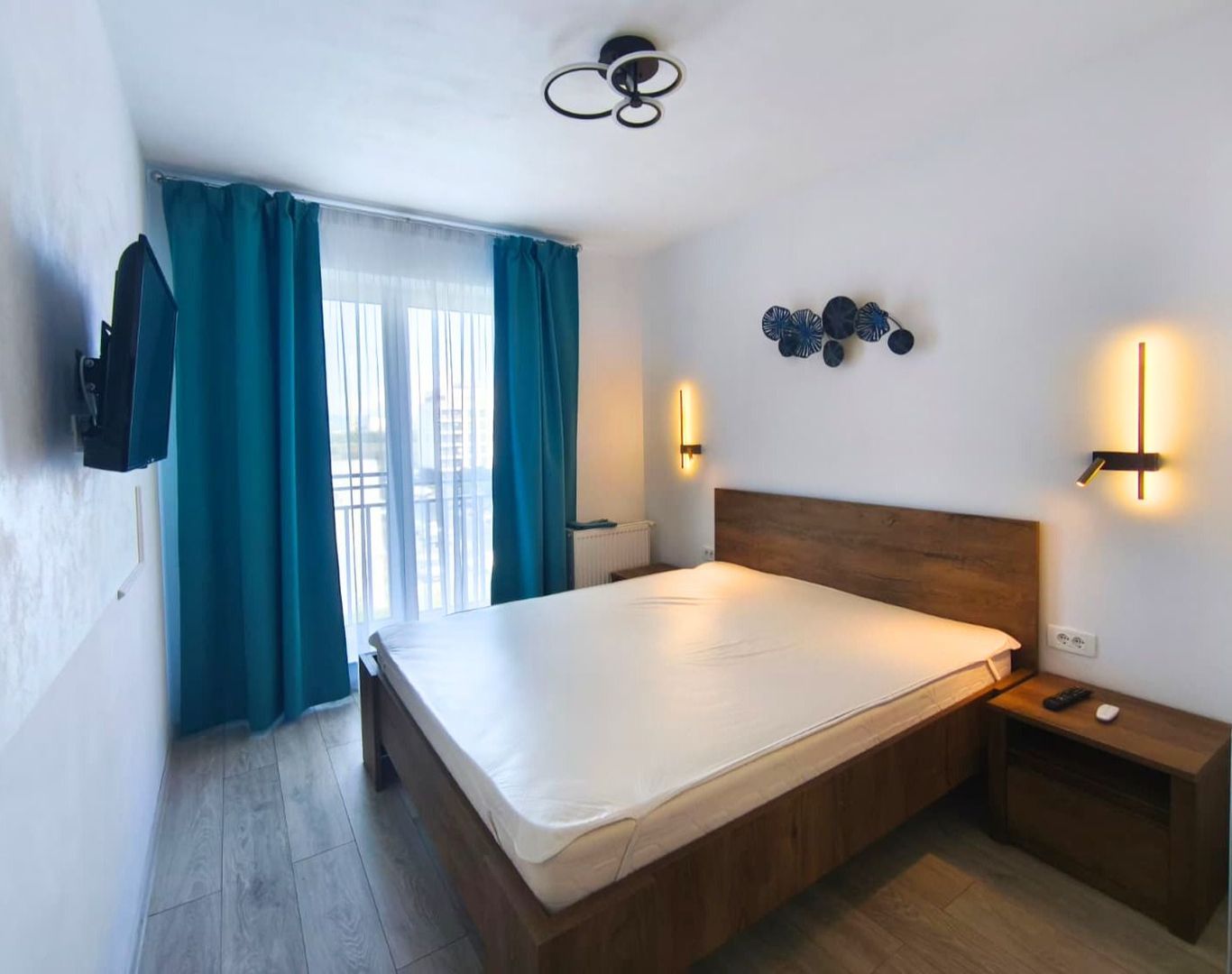 Studio Elegant în Kasper Coresi Balcon  Parcare  Boxă - imaginea 11