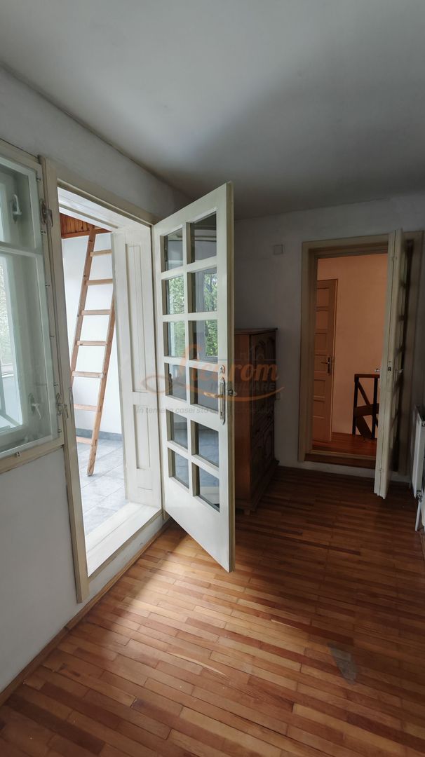 Casa PRETABILA DESTINATIE COMERCIALA,Brasovul Vechi,P+E, 3 cam - imaginea 10
