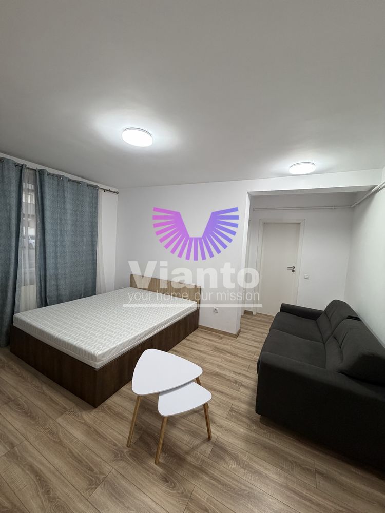 Garsoniera | Parcare privata | Mobilata si utilata | Selimbar