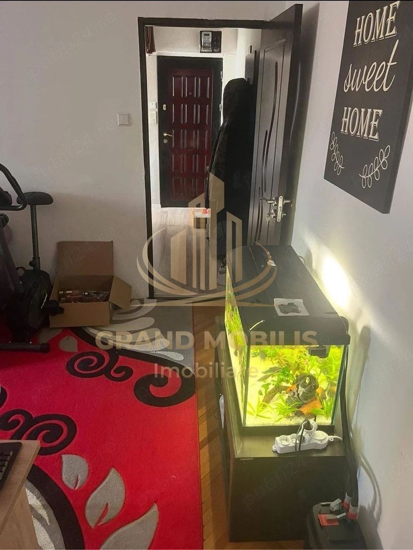 Apartament 2 camere, 40 mp utili, etaj 4/5, zona Calea Șagului - imaginea 3
