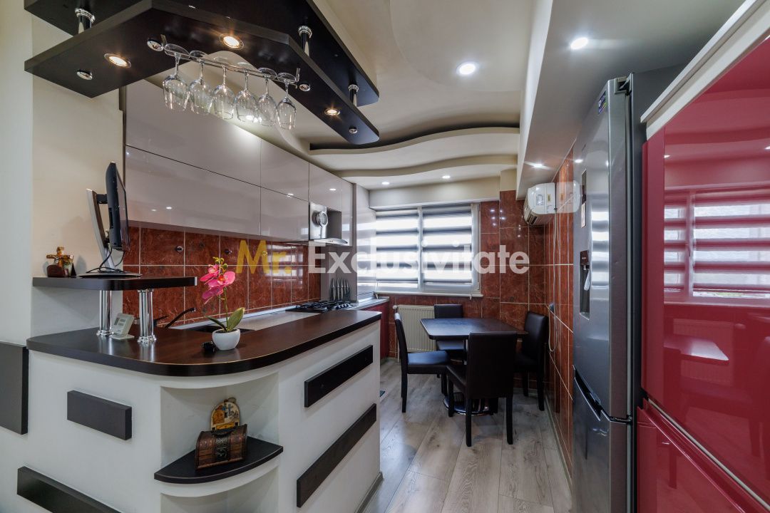 Apartament decomandat - Cartier Prundu - imaginea 4