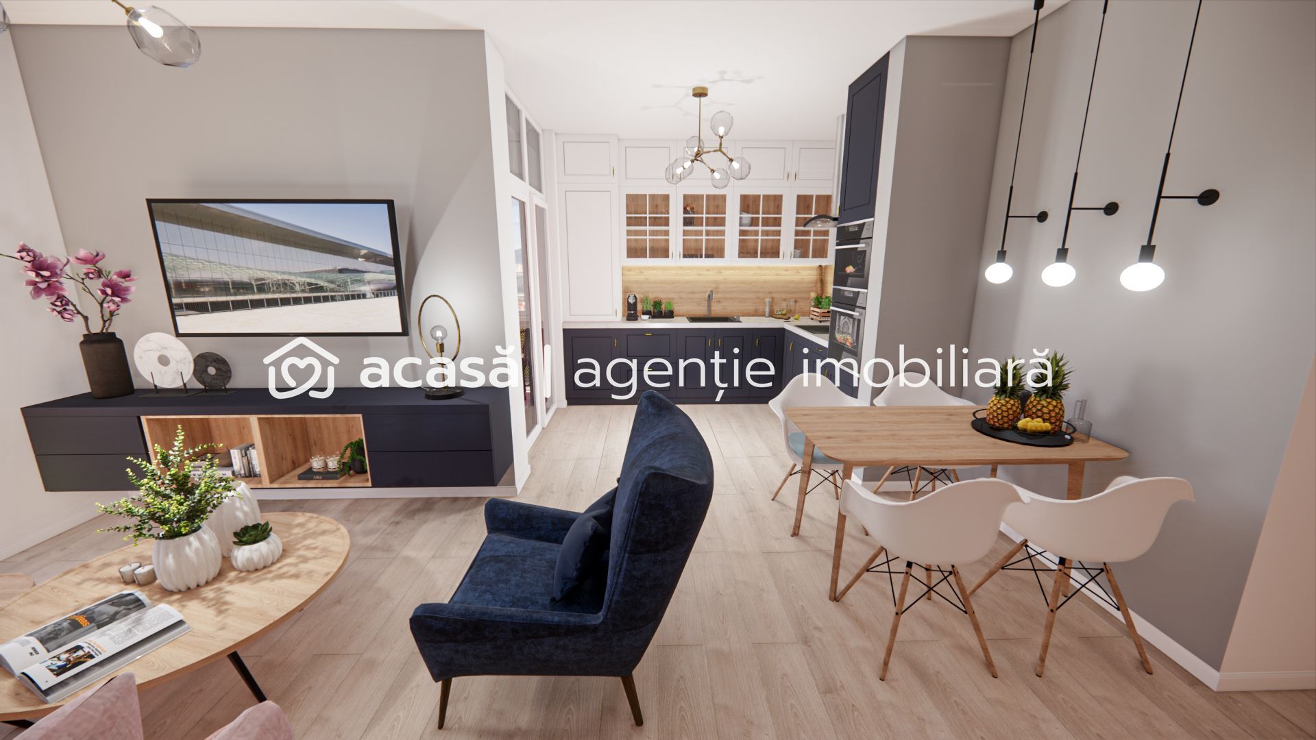 Imagine 3 - Apartament in complex rezidențial ARED
