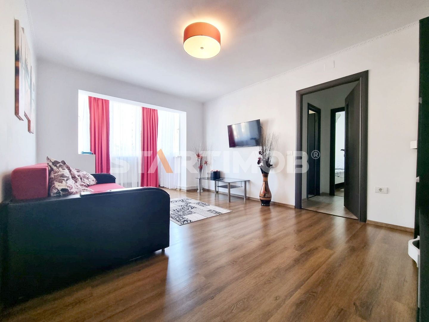 Apartament doua camere Centrul Civic