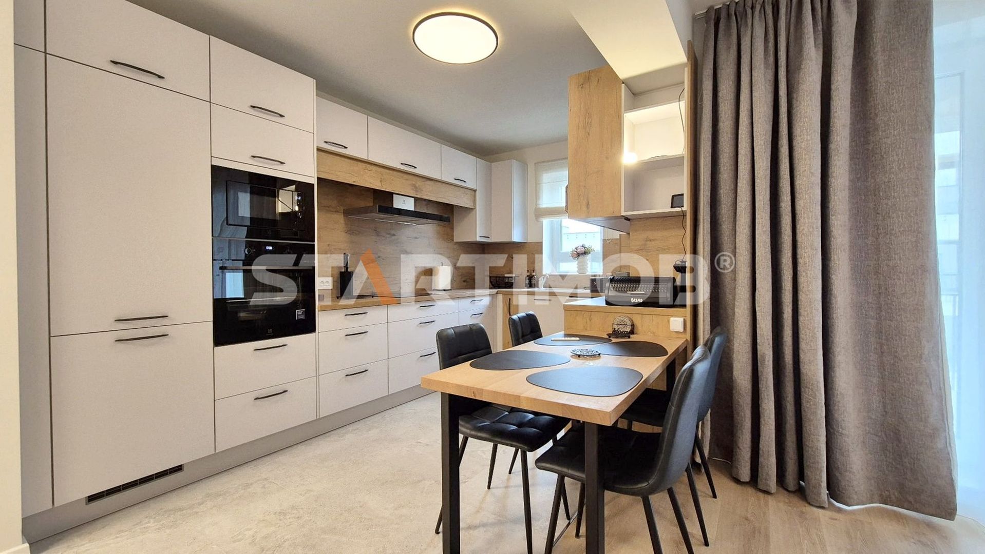 Apartament premium Coresi cu parcare subterana
