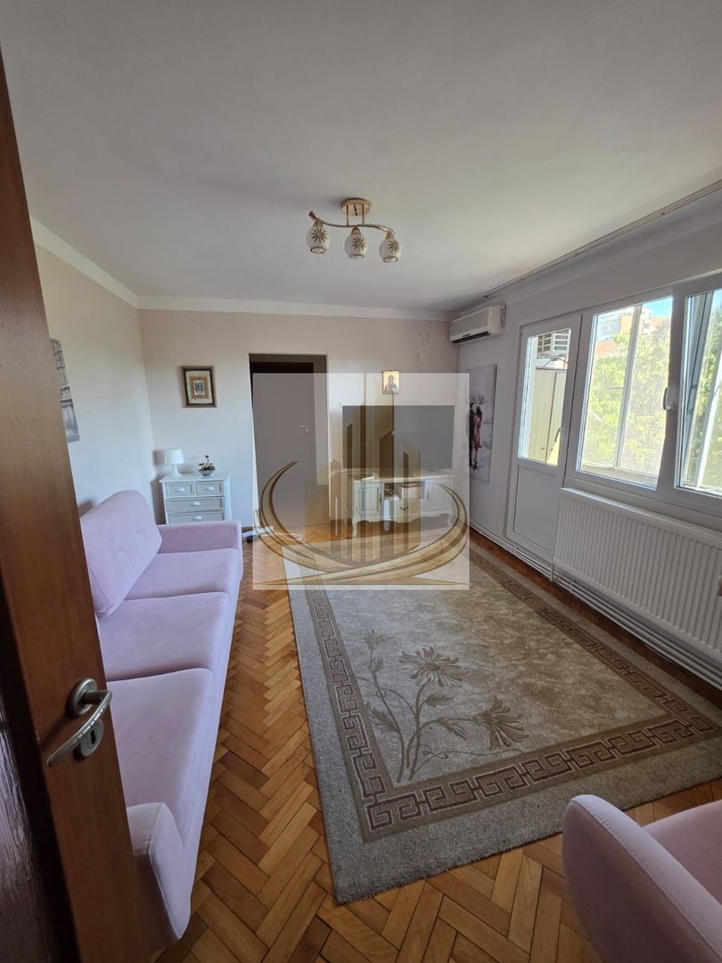 Apartament 3 camere 2 bai zona Gheorghe Lazar et. 3 - imaginea 4
