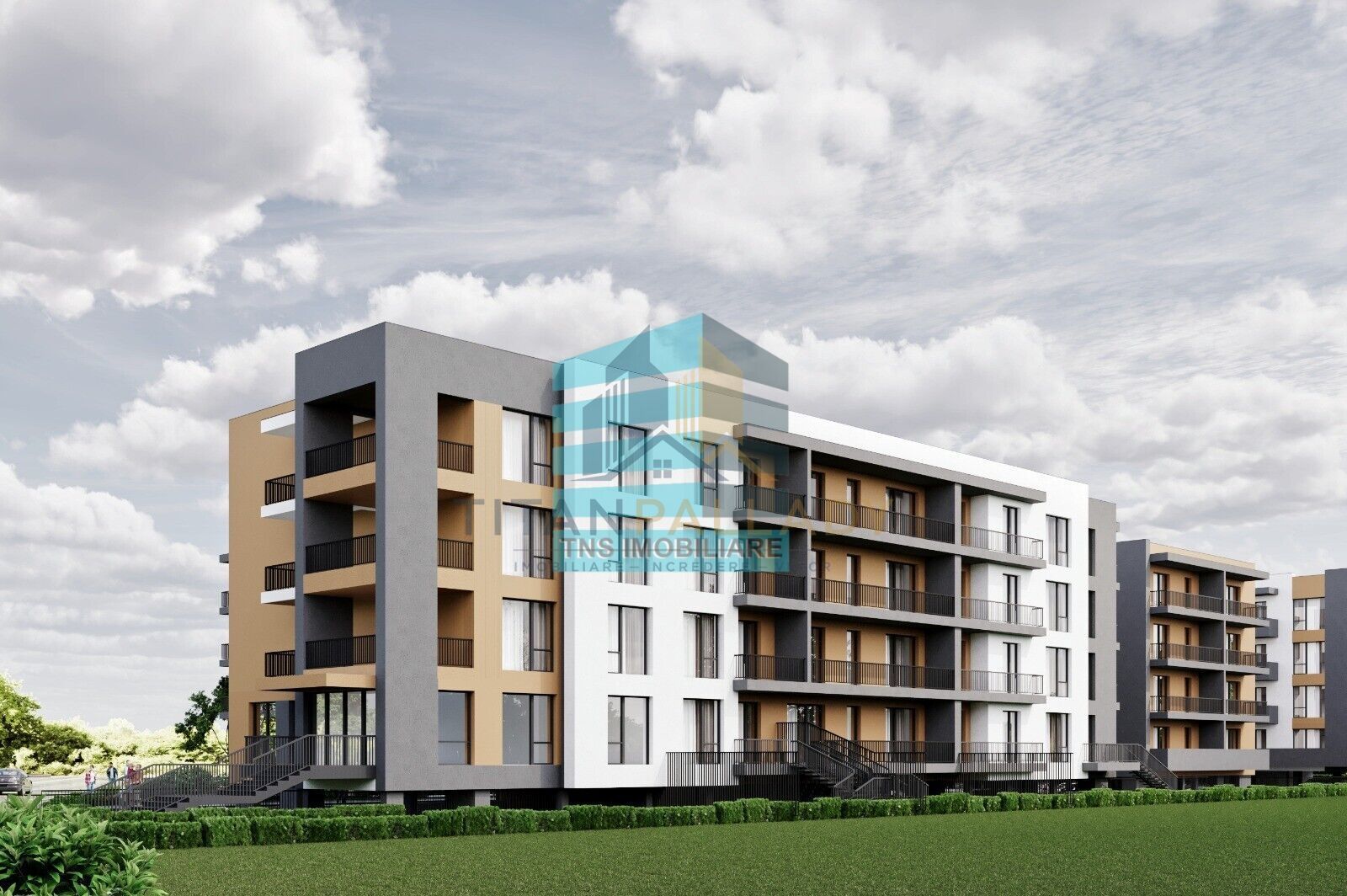 2 Camere Spațios, 70 Mp, Zona Pallady – Acces  Metrou Teclu