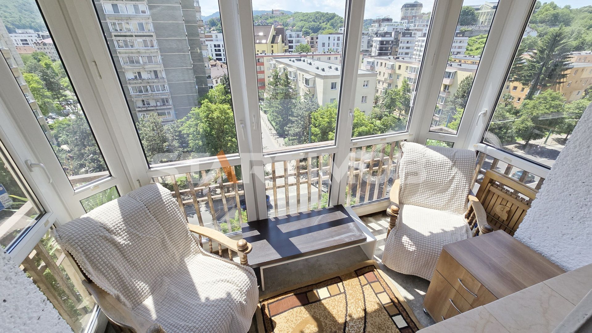 Apartament mobilat zona ONIX Centru Civic
