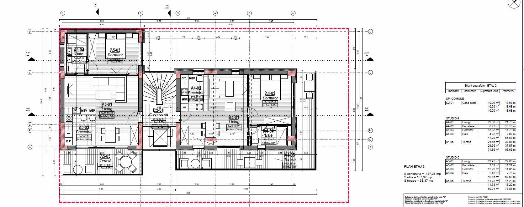 Clădire noua Boutique Premium de Închiriat zona Floreasca - imaginea 4