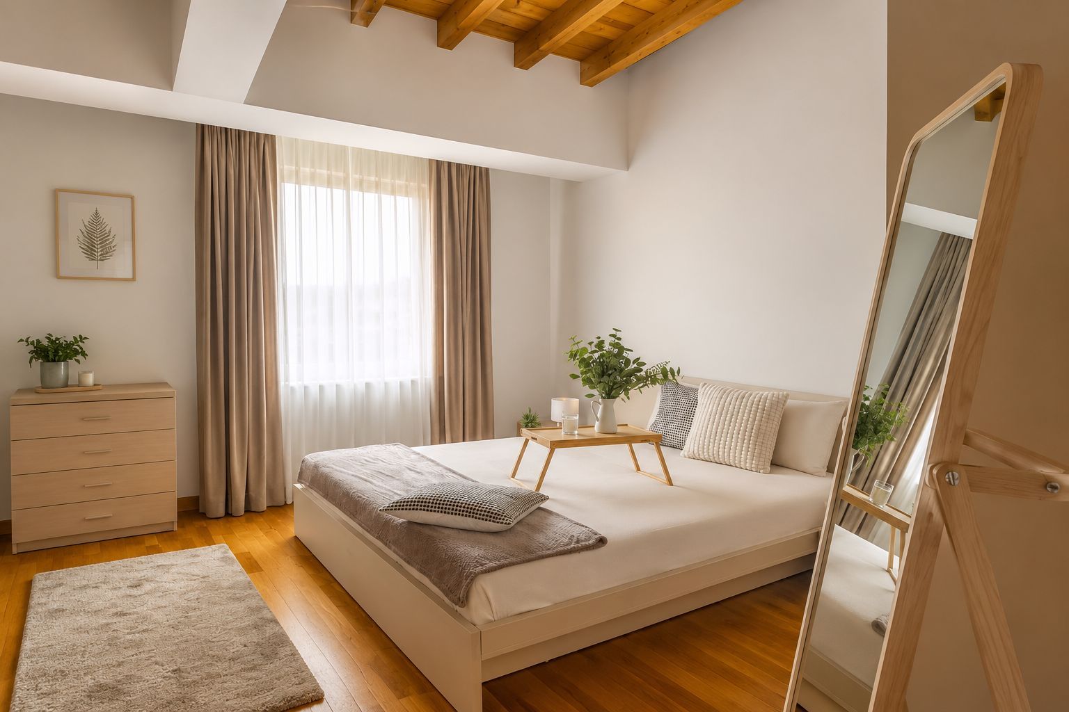 Apartament de inchiriat in  Dumbravita – 490 €/luna - imaginea 7