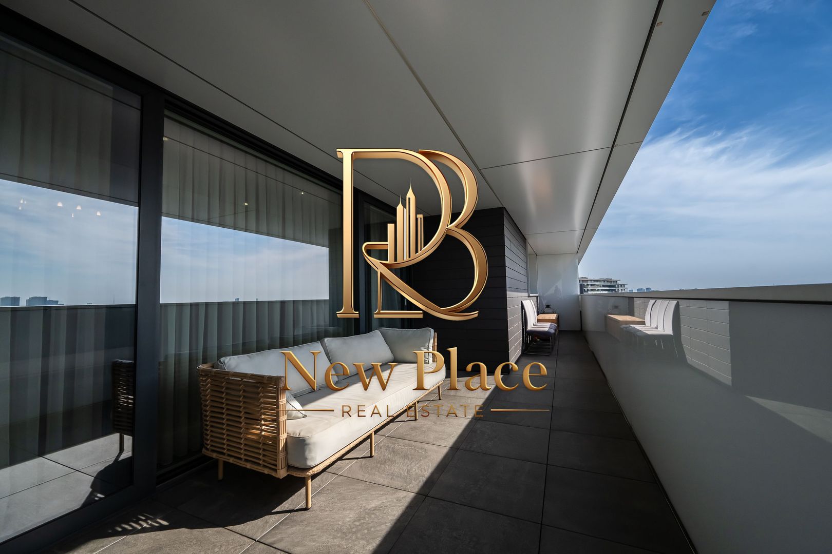 Cortina Residence | Apartament exclusivist | Terasa 21 mp | Lux - imaginea 17