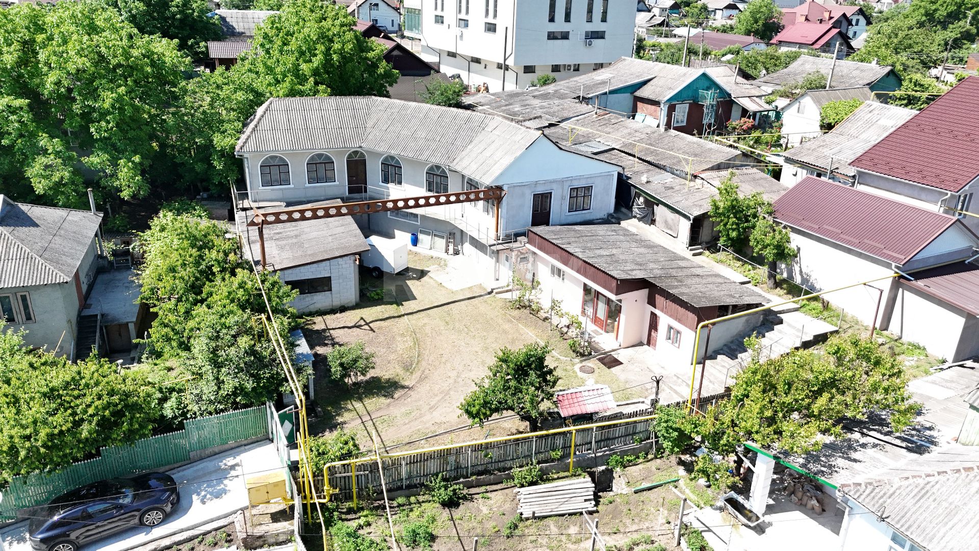 Vânzare I Casă cu potențial comercial uriaș I Demisol 135 m2 pentru producție/afacere I Or. Strășeni - imaginea 4