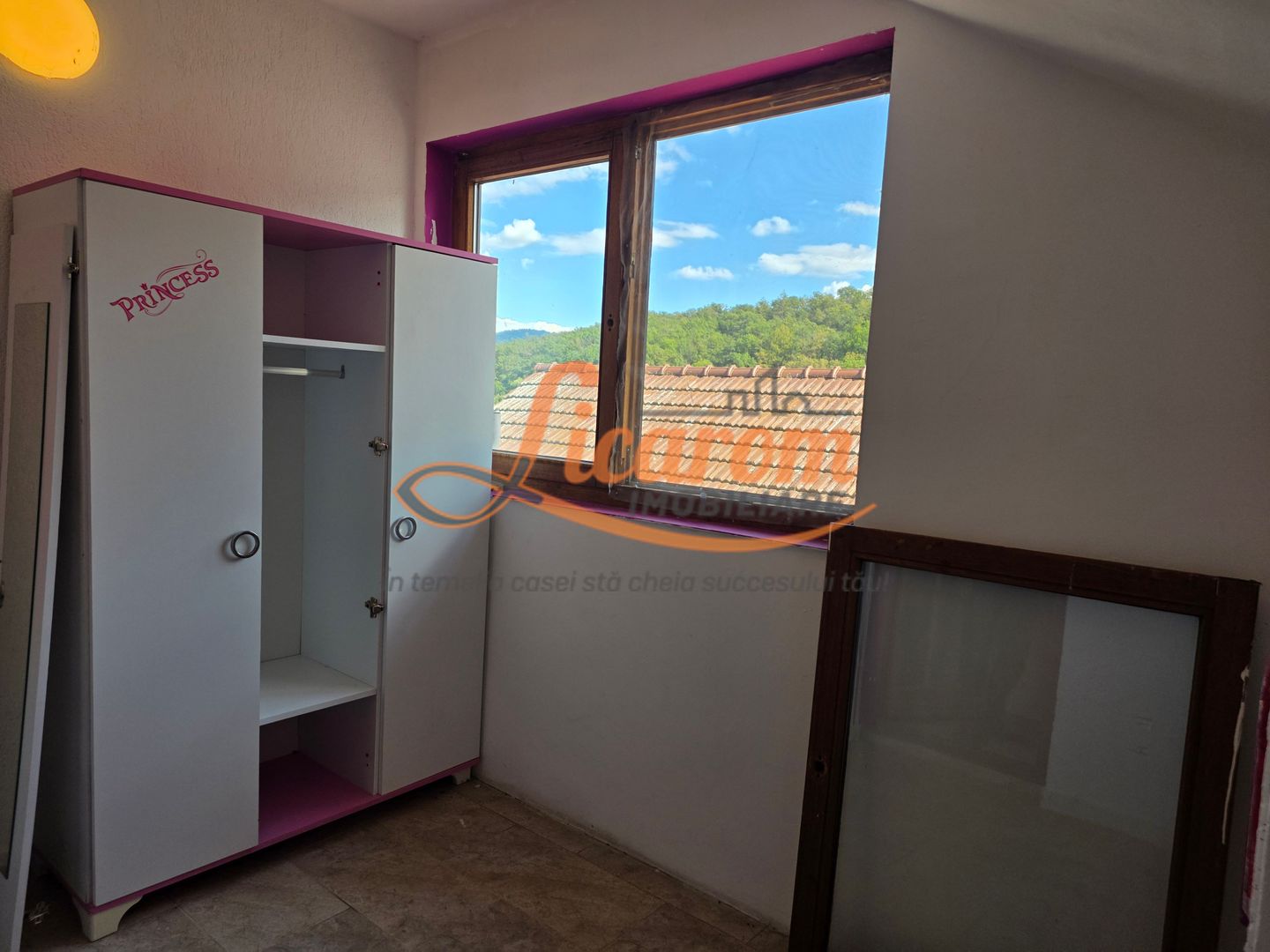 Garsoniera in casa, comuna Cristian,mobilata si utilata. - imaginea 7