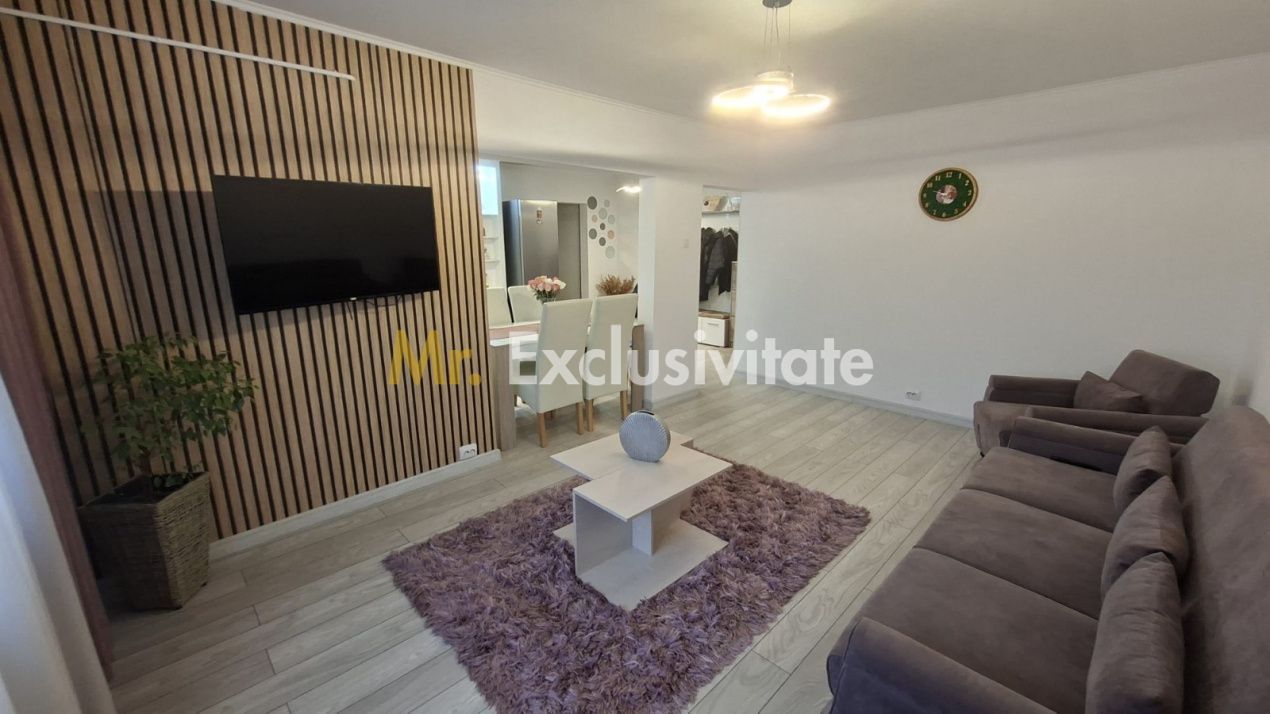 Apartament La Cheie - Eremia Grigorescu - mobilat si utilat - imaginea 10