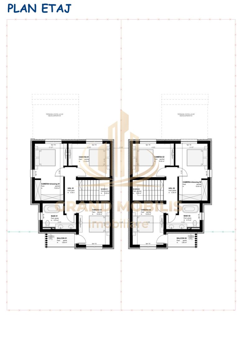 Casă Săcălaz | 106,95 mp | 300 mp Teren | 5 Camere - imaginea 7