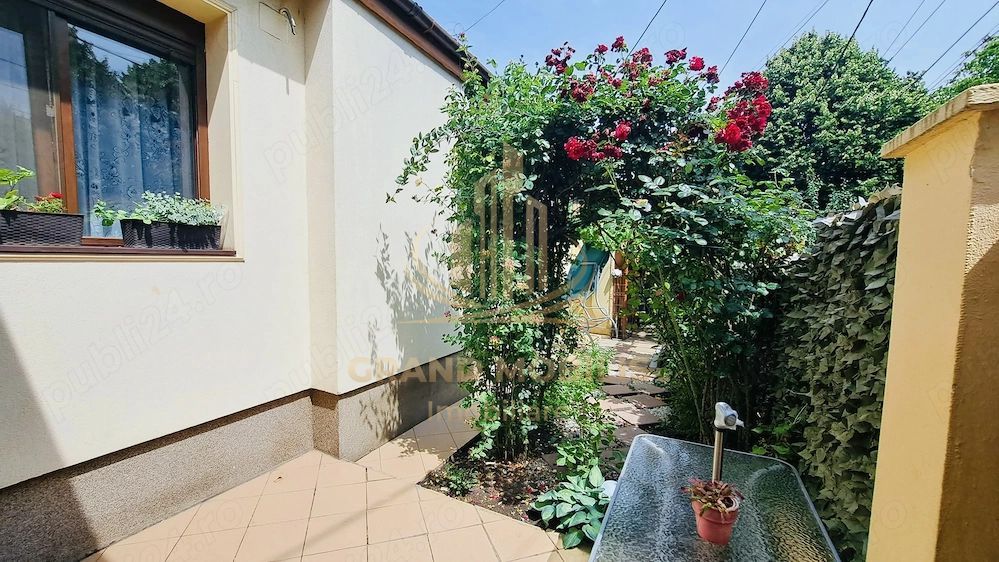 Casa individuala zona Lipovei la pret de apartament
