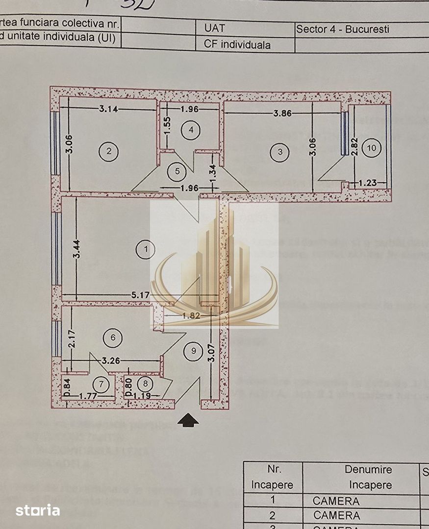 Apartament 3 camere, zona Berceni - imaginea 12