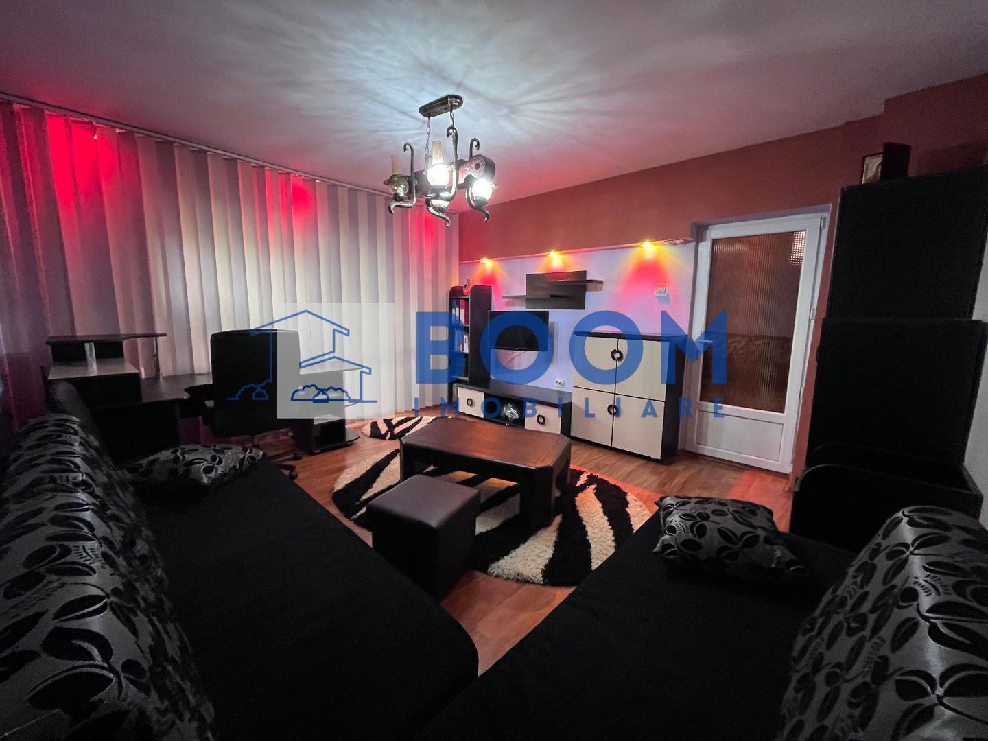 Apartament 2 camere|Nord Spital | Etaj 3 | Mobilat si utilat | BOXA