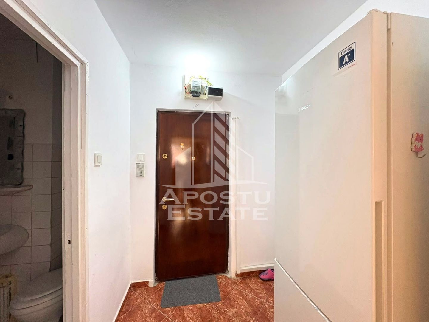 Apartament cu 1 camera de inchiriat in zona Circumvalatiunii - imaginea 6