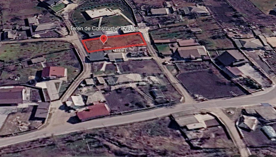 Teren de Construcţie 7,24 Ari com. Sociteni r-nul Ialoveni - imaginea 2