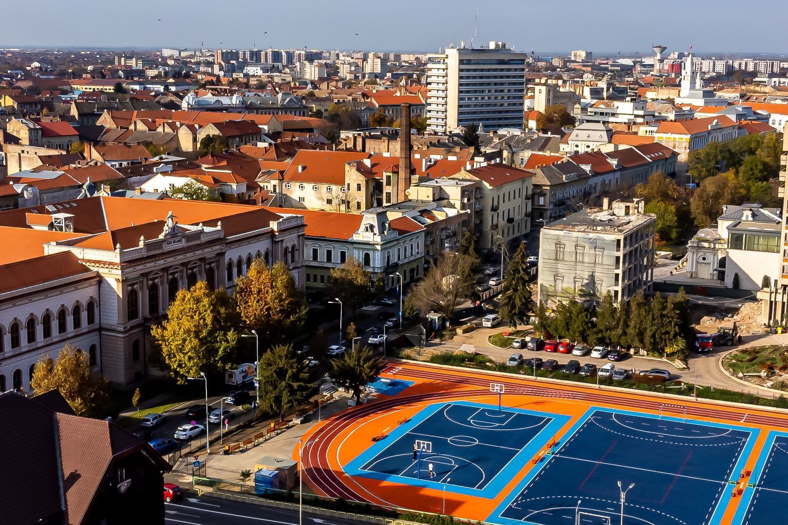 Oportunitate ultracentrala pentru functiuni diverse Comision 0