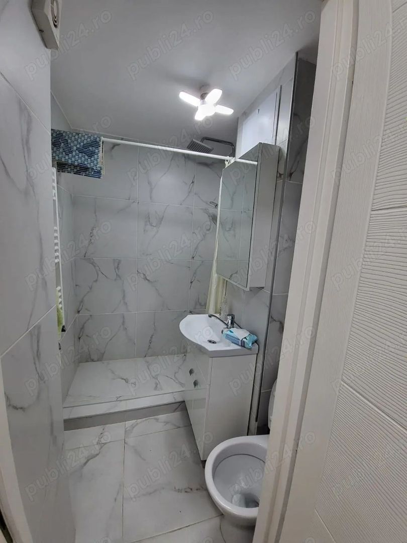 Apartament 2 camere decomandat centrala termica Bucuresti Lujerului