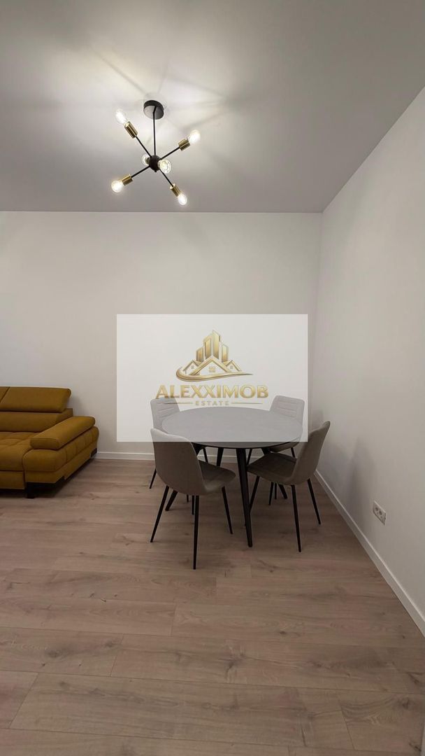 Apartament de Inchiriat - 2 Camere - 61 MP - Zona Grand Arena - imaginea 12