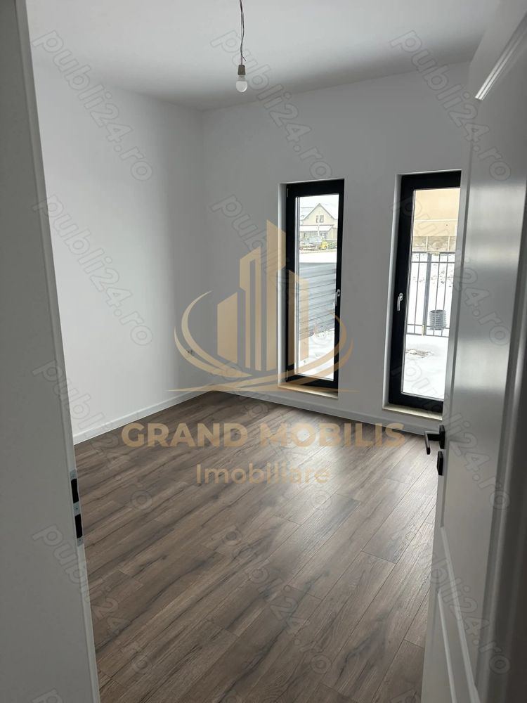 Duplex Premium P+Pod, 3 Dormitoare, Teren 275 mp – Moșnița Nouă