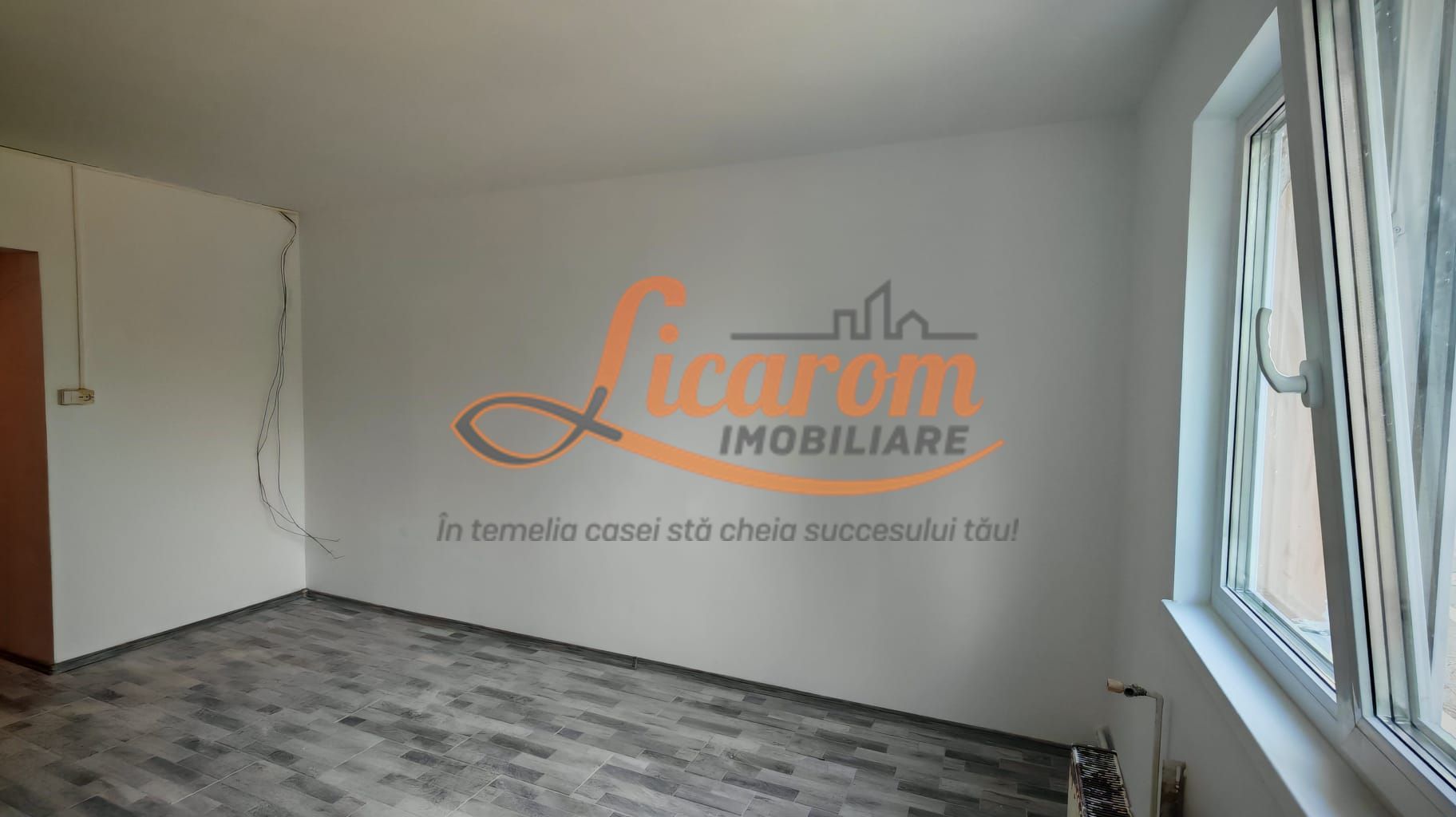 Garsoniera 22 mp,transformata din camera de camin,recent renovata. - imaginea 7