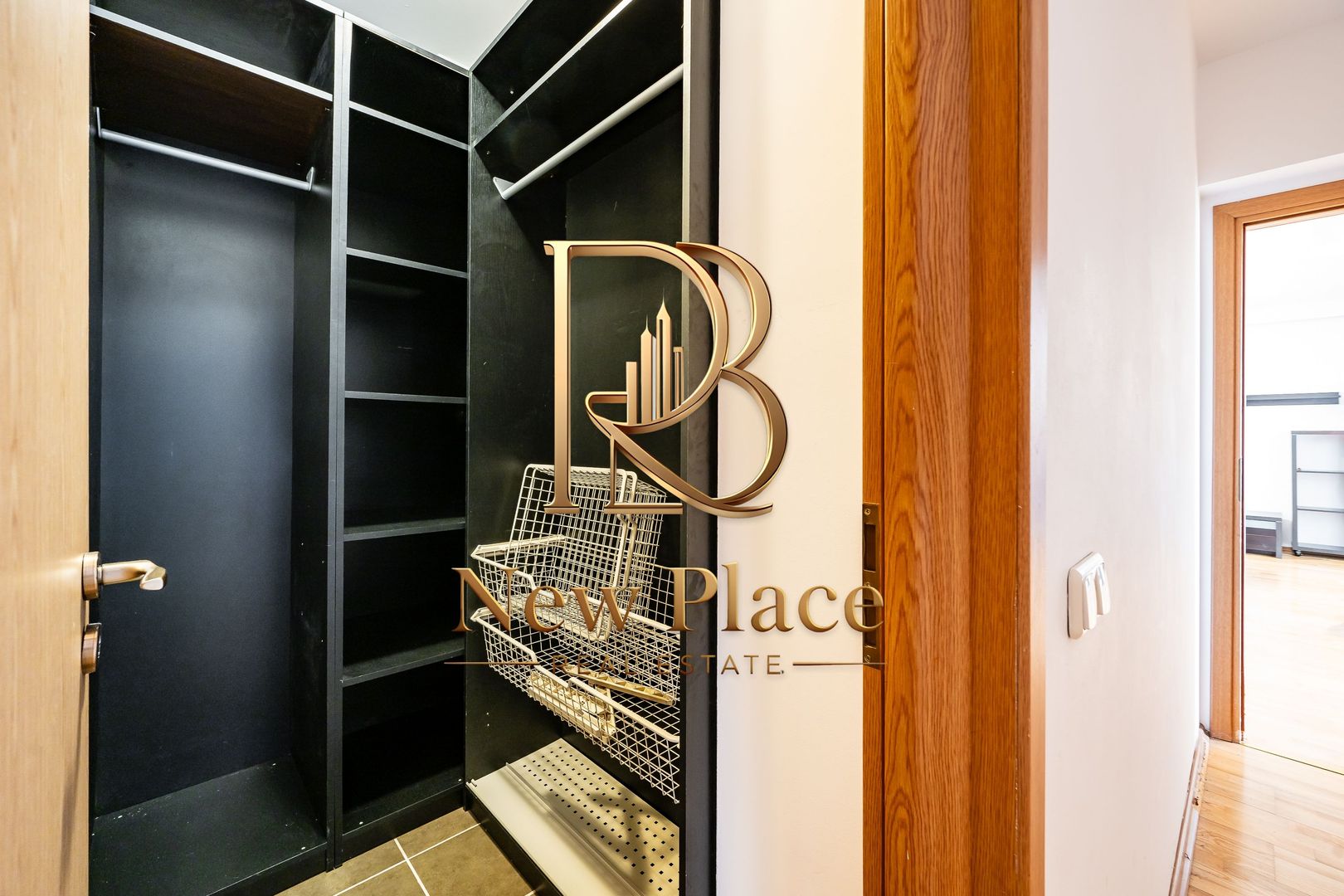High Residence Iancu Nicolae | View liber | Parcare supraterana | Terasa 12 mp - imaginea 11