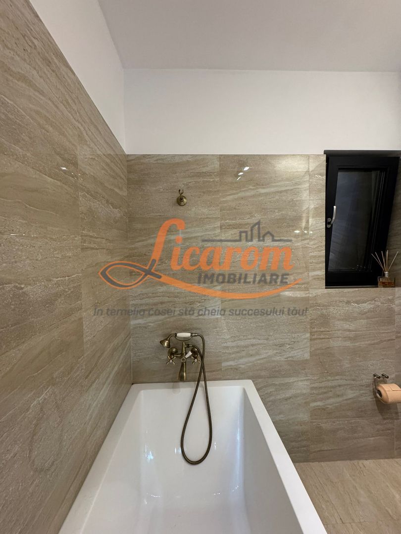 Duplex la cheie P+1+M in Alexandria,jud Teleorman,190000Euro - imaginea 4