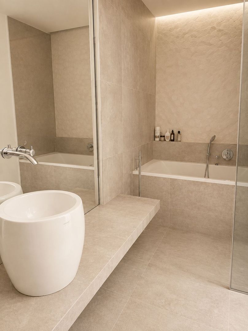 Apartament exclusivist | Prima chirie | Zona de dressing [+21% TVA] - imaginea 16