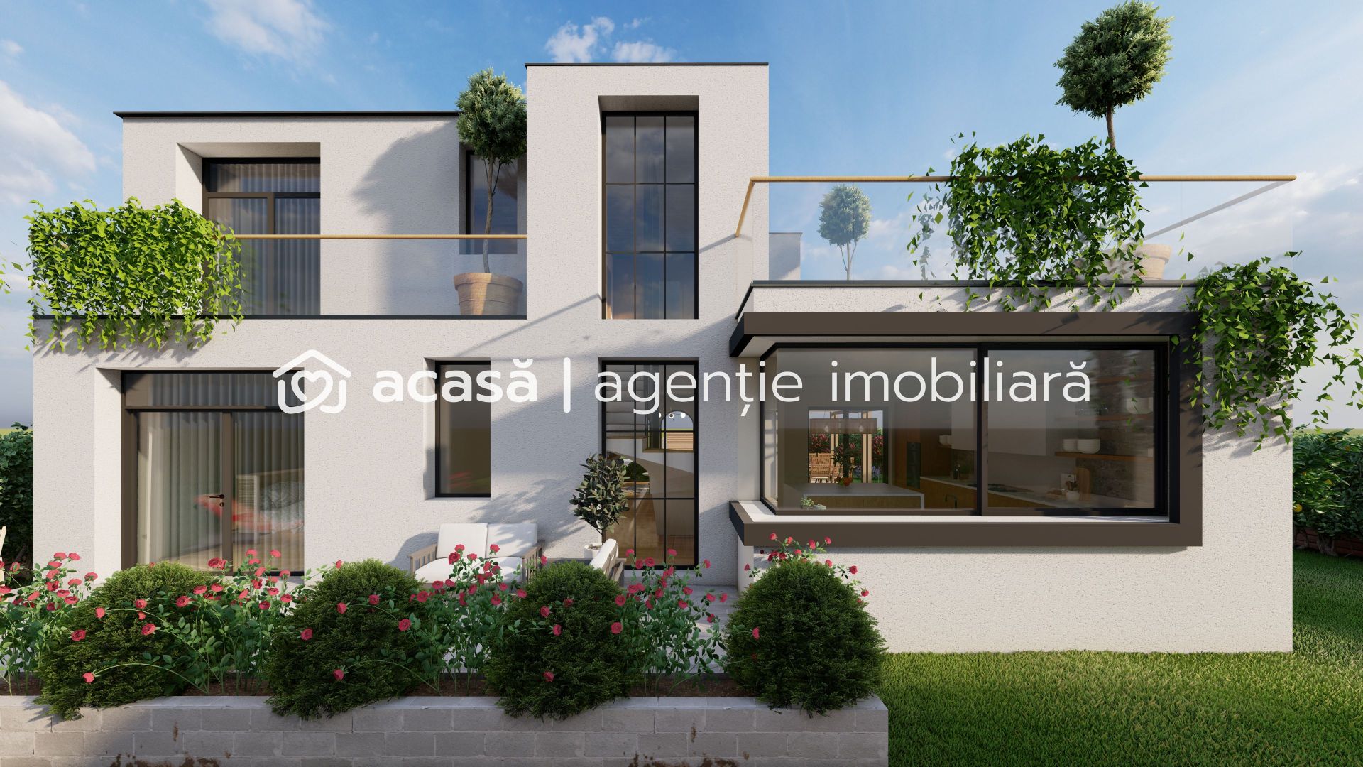 Imagine 1 - Parcelă de teren direct de la dezvoltator – ARED Arad