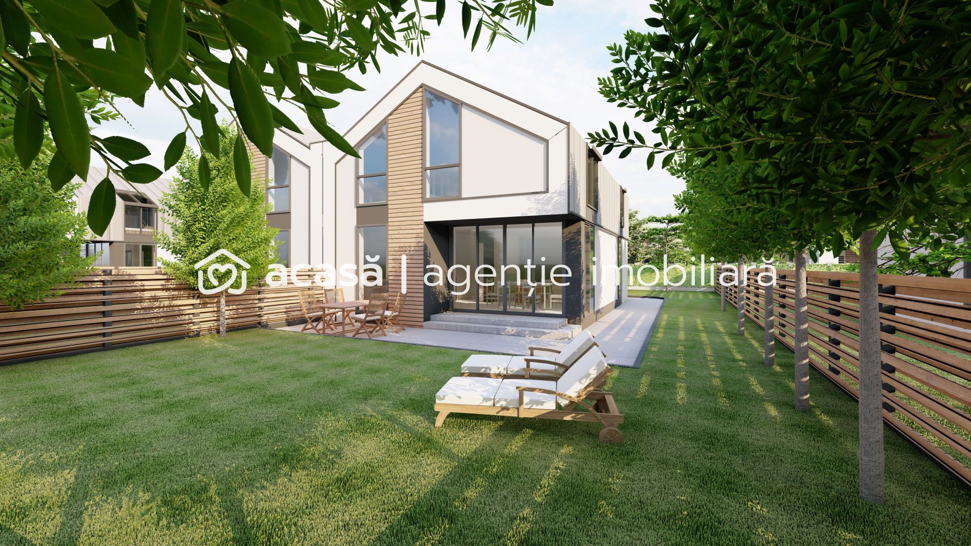 Imagine 2 - De vânzare parcele de casă în ARED CITY