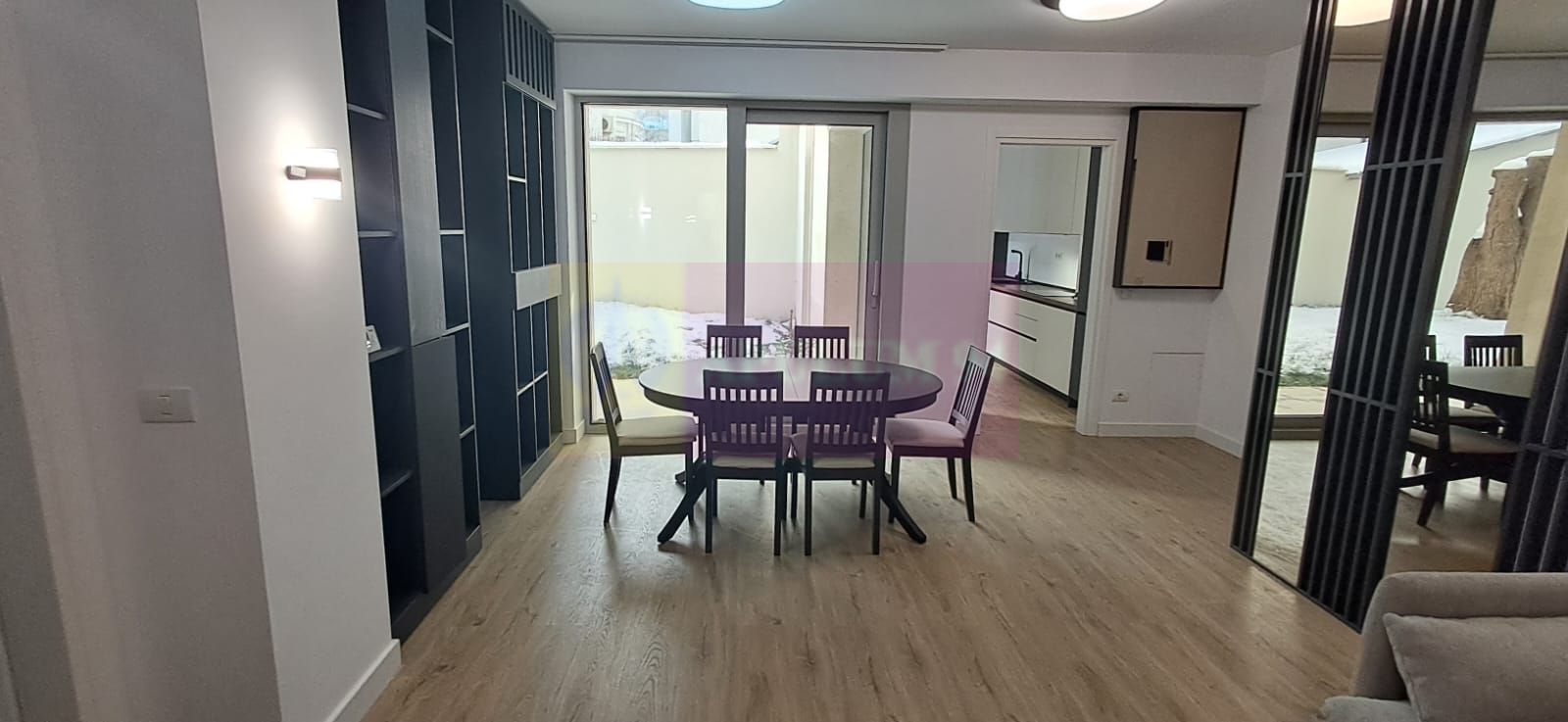 Apartament 4 camere | Cartierul Armenesc | Gradina privata 160mp