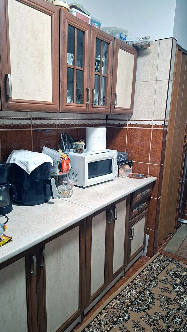 Apartament 2 camere 57 mp Tecuci – complet utilat, spațiu depozitare ș - imaginea 13