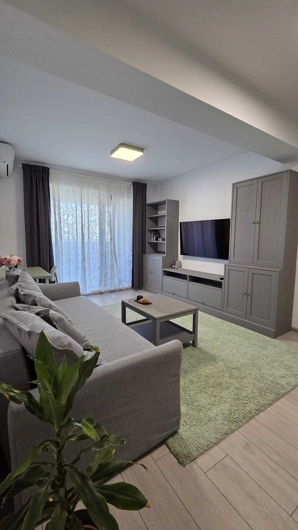 Apartament Superb cu doua camere + loc de parcare DrumulTaberei