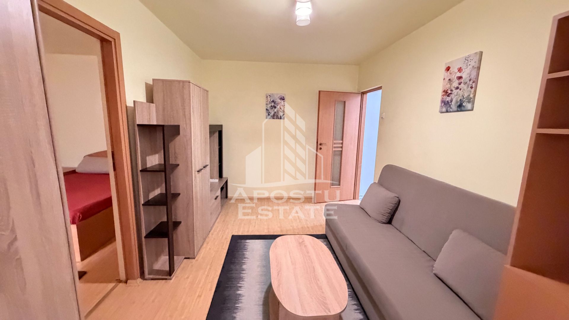 Apartament 2 camere de vanzare in zona Girocului - Judetean Timisoara - imaginea 2