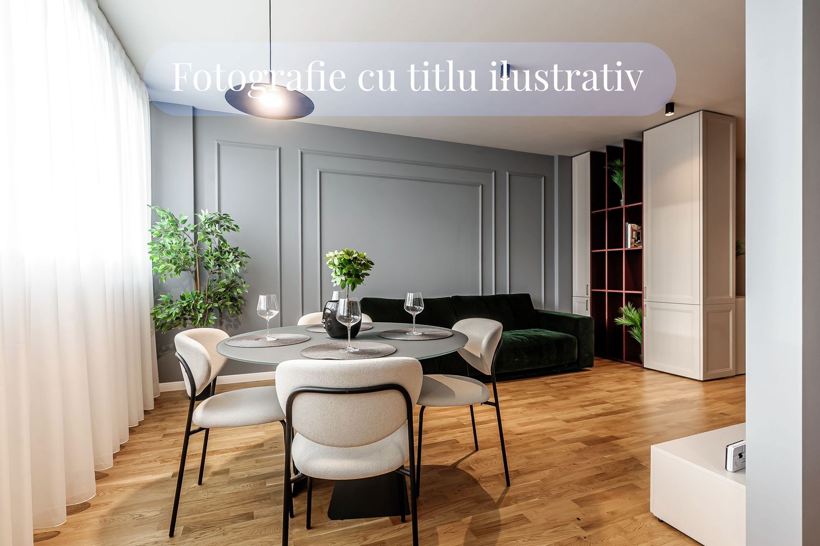 Imagine 3 - Apartament cu 2 camere în XCity Towers, Timișoara