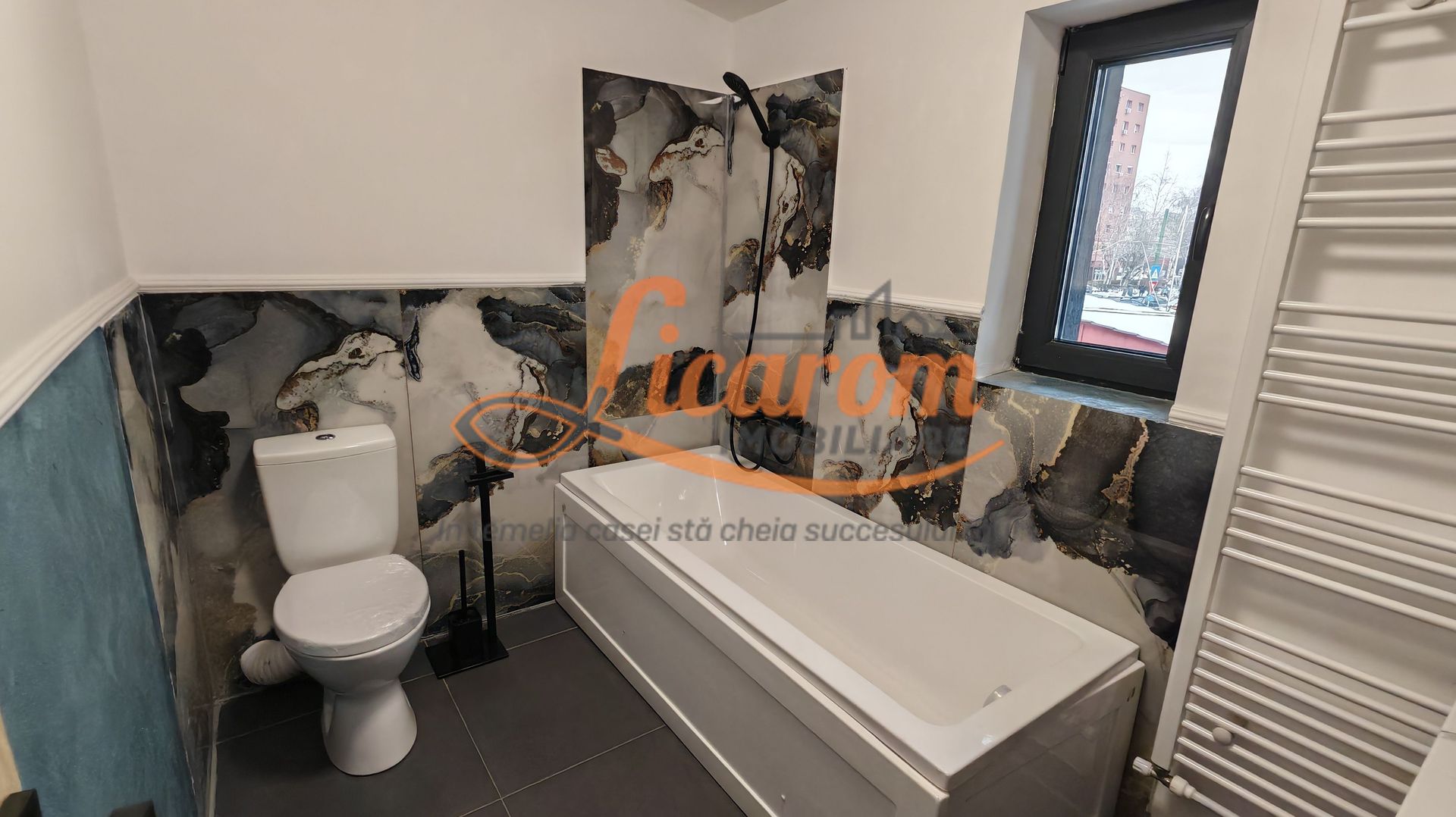 Apartament tip Casa 4 camere strada Carpatilor,totul nou. - imaginea 13